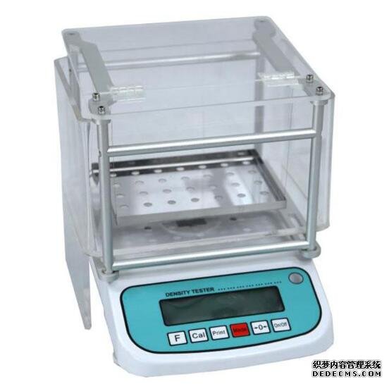 LGD-5000F大量程臺(tái)式固體密度計(jì)